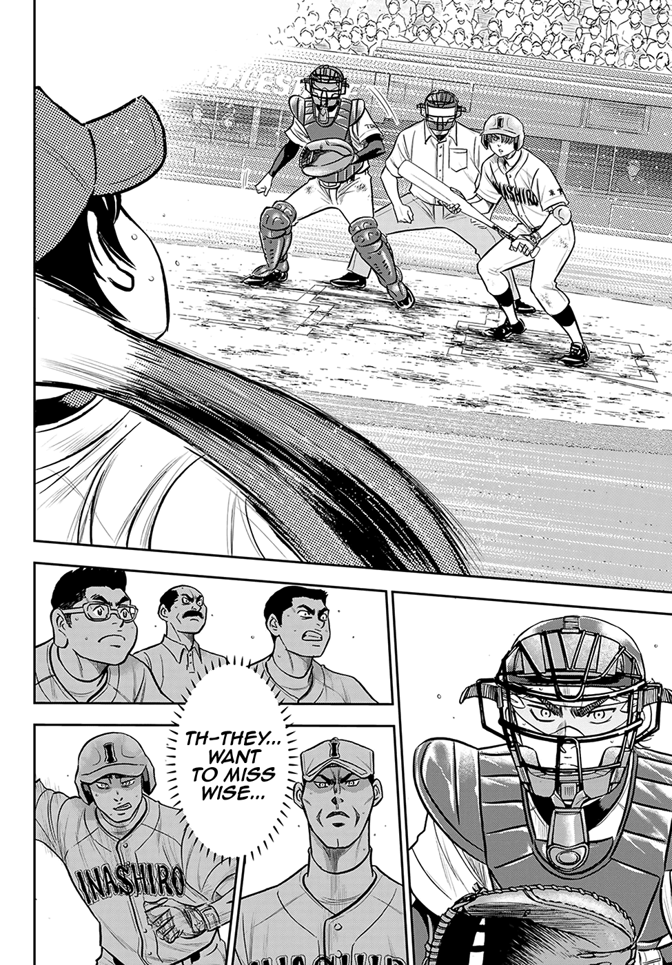 Daiya no A - Act II Chapter 276 14